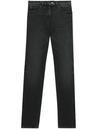 Courr&egrave;ges Straight jeans - Grijs