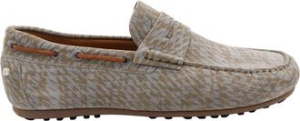 Floris Van Bommel DE Drijver 02.13 Mocassin - Heren - Loafers - Grijs - 41 EU - Schoenen