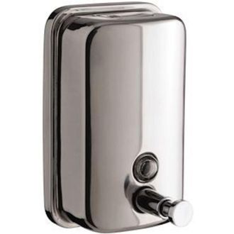 Presto Distributeur De Savon M&eacute;canique Mural 0,8 L