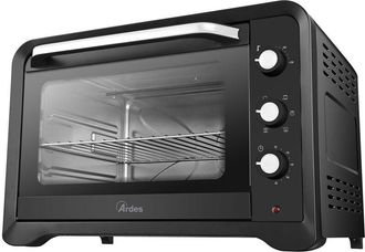 Ardes Horno El&eacute;ctrico Con Grill Ardes Ar6264pb 64 L 2000 W Negro
