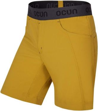 Oc&uacute;n M&aacute;nia Shorty Kletterhose f&uuml;r Herren | gelb