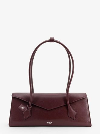 Alaia Borsa a mano Le Teckel Flap in pelle - ALAIA - gender_Woman