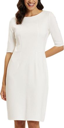 Jude Connally Jude Connally Monique Sheath Dress
