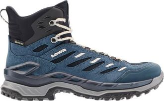 Lowa Innovo GTX Mid Wanderschuhe f&uuml;r Damen | blau