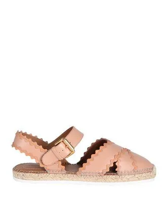 See by Chloé Women's Chany Fussbelt Suede Mules - UK 3 | Allsole