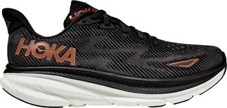 Hoka One One Clifton 9 Black / Copper 1127896-BCPPR Womens