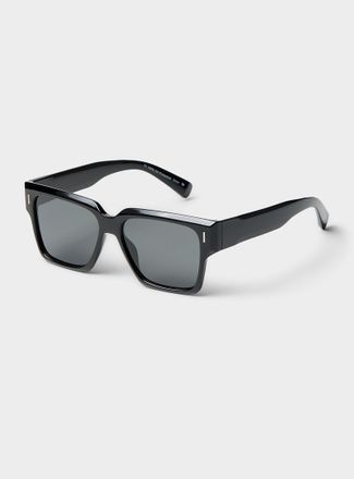 Le 31 Mens Aiden square sunglasses
