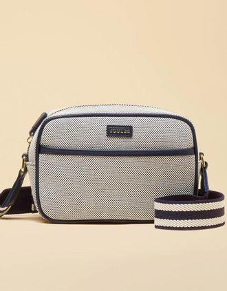Joules Womens Joules BLAIR Womens Crossbody Bag Navy - Blue
