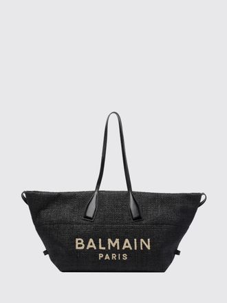 Balmain Borsa A Spalla BALMAIN Donna colore Nero