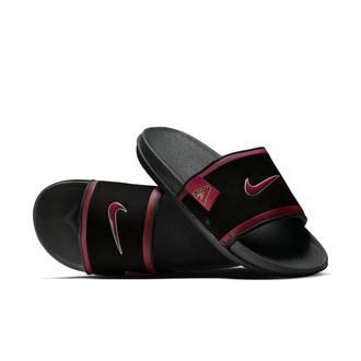 Nike Mens Offcourt (Arizona Diamondbacks) Offcourt Slides in Black | FN3357-001