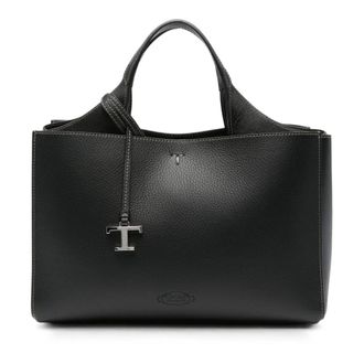 Tod's Dames, Tassen, Zwart, Maat: ONE Size