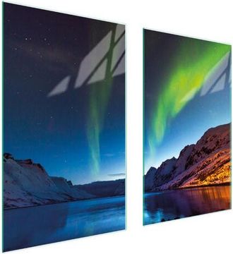 OEM Placa Protectora De Vidrio Para Estufa 75x52 Zorza