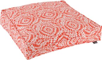 H.O.C.K. Palettenkissen »Badu Batik Steel Outdoor« Matratzenkissen