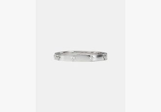 Kate Spade New York Spade Flower Hinged Bangle