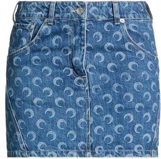 Marine Serre WHITE LINE