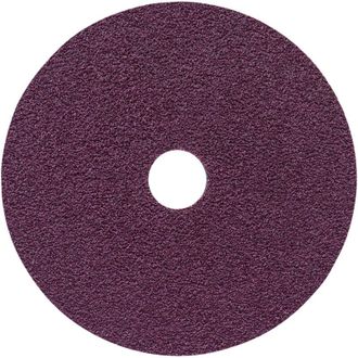 Bosch 2608606918 Disco De Lija De Fibra R444 Expert For Metal Dm 100mm G60 50 Uds