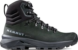 Mammut Ducan III High LTH GTX Wanderschuhe f&uuml;r Damen | schwarz/grau