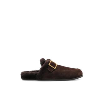 Jimmy Choo London Dames, Schoenen, Bruin, Maat: 37 EU Leer