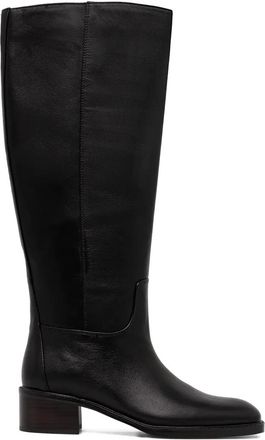 Jeffrey Campbell Stivali Lada con tacco largo - Nero