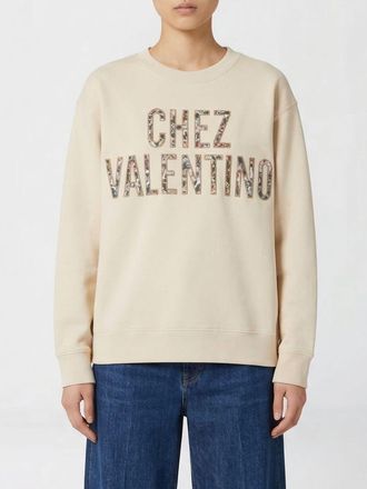 Valentino Felpa Chez Valentino Valentino in cotone