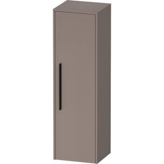 Duravit Duravit - D-code Armario De Media Altura, 1 Puerta Con Tope A La