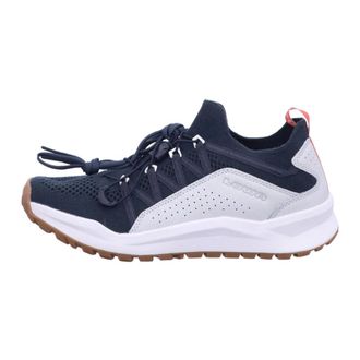 Lowa Kaloya Knit - Heren - Sport - Blauw - Maat: 41 1/2 EU Leer
