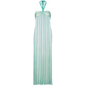 Missoni Dames, Jurken, Veelkleurig, Maat: M Viscose