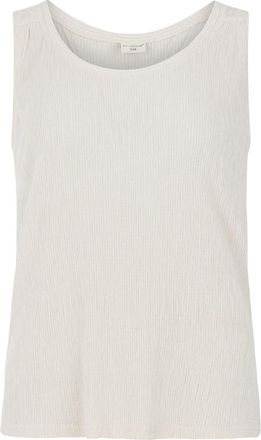 Protest Kurzarmshirt PROTEST SINGLET PRTFIELD, Damen, Gr. XXL, weiss (kitsanftes wei&szlig;), Obermaterial: 96% Polyester PES. 4% Elasthan EL., Shirts Kurzarmshirt