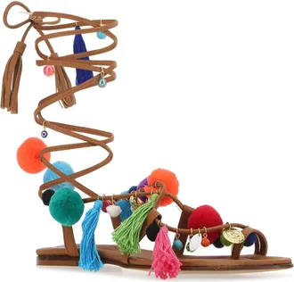 Alameda Turquesa Matisse Sandal - Multicolor