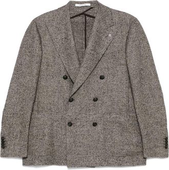 Tagliatore Double-breasted Blazer