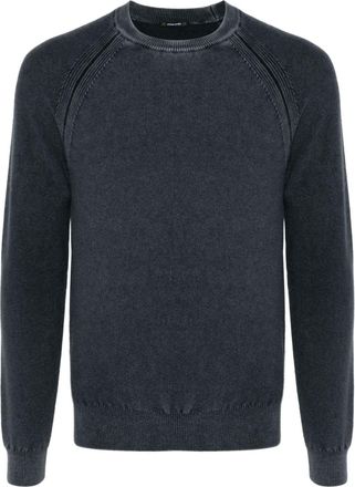 Jacob Cohen cashmere sweater - men - Cashmere - M - Blue