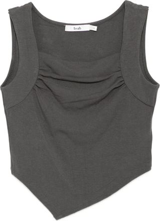 B+ab Completo in jersey - Grigio