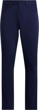 Polo Ralph Lauren Pantaloni in twill con cinque tasche - Blu