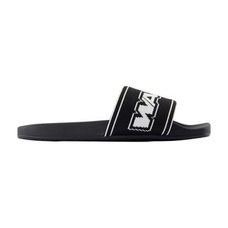 Alexander Wang Aw Webbing Pool Slides