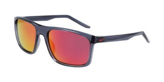 Nike FIRE L P N IU4690X Polarized 021 Mens Sunglasses Grey Size 58