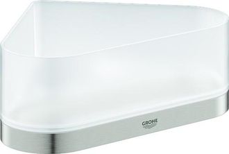 GROHE Estante De Ducha De Esquina Con Soporte De Acero Selection