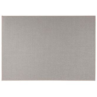 vidaXL Alfombras De &Aacute;rea Lugo Crema Y Taupe 120 X 170 Cm Poli&eacute;ster Vidaxl