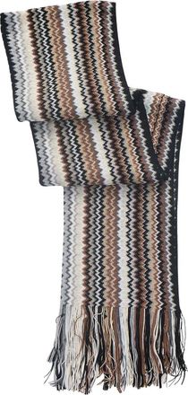 Missoni Estola Zig Zag - Accessories - Mujer - Multicolor - ONE SIZE