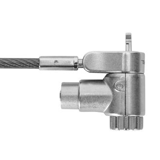 Targus Asp95gl Cable De Seguridad Acero Galvanizado 2 M
