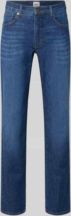 Brax Brax Sraight Fit Jeans mit Eingrifftaschen Modell Cadiz in Jeansblau, Gr&ouml;&szlig;e 31/32