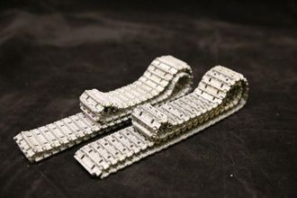 OEM 79-078 Orugas Met&aacute;licas Para 3879