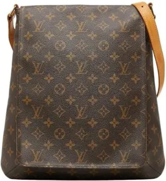 Louis Vuitton unisex, Pre-owned, Marrone, Taglia unica, used