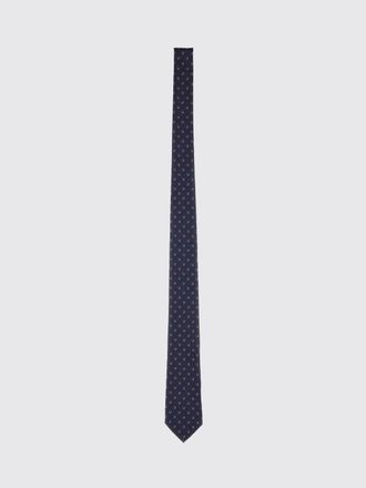 Ferragamo Tie FERRAGAMO Men color Blue