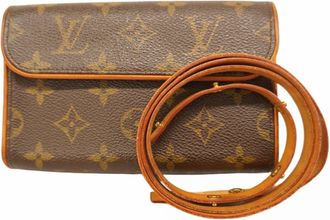 Louis Vuitton Brown Fanny Pack (Pre-Owned)