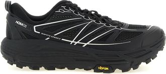 Hoka One One Hombre, Deporte, Negro, Talla: 44 EU