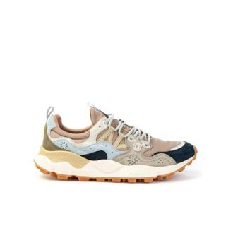 Flower Mountain Sneakers, male, Multicolor, Size: 11 US Yamano 3 Man