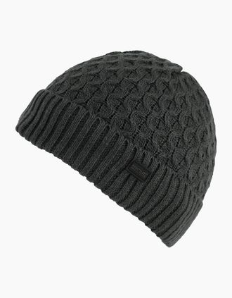 Regatta Mens Regatta Mens Harrell Beanie - Grey - Size: ONE size