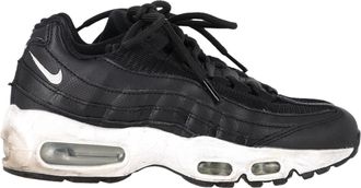 Nike Pre-owned Womens Air Max 95 Sneakers in Black - Size UK 2.5