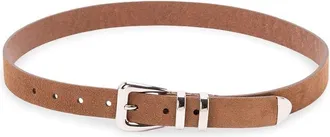 Brunello Cucinelli Leather Belt