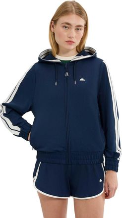 Ellesse Womens/Ladies Saincome Track Top (Navy) - Size 10 UK